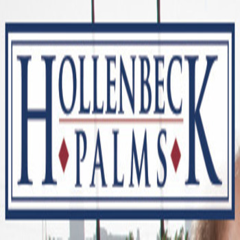 Hollenbeck Palms Logo
