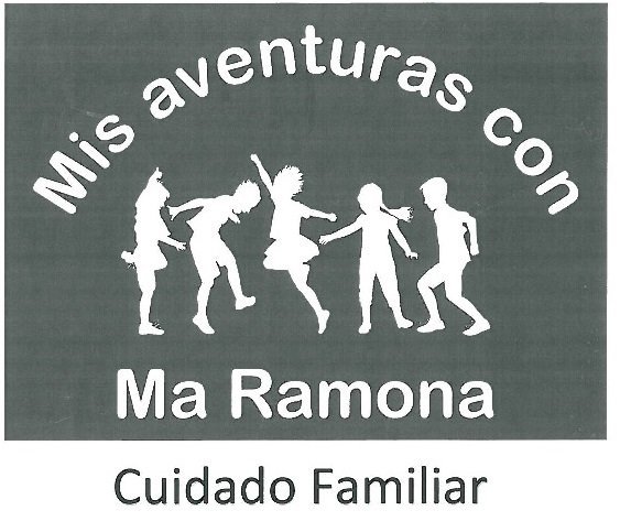 Mis Aventuras Con Ma Ramona Logo