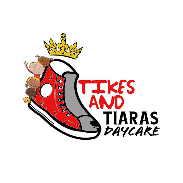 Tikes & Tiaras Logo