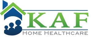 Kaf Home Healthcare, Llc Logo