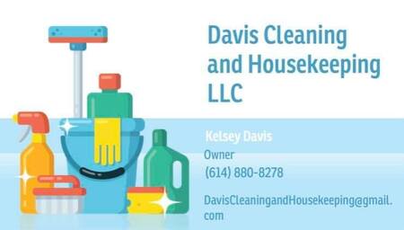 Davis Cleaning and Housekeeping LLC