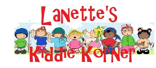 Lanette's Kiddie Korner Logo