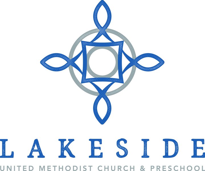 Lakeside United Methodist Church Logo