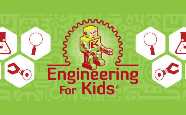 Engineering For Kids Of Madison Logo