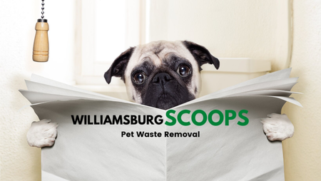 Williamsburg Scoops Pet Waste Removal