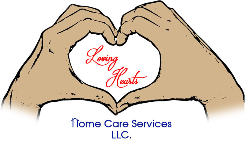 Loving Hearts Home Care Services, Llc Logo