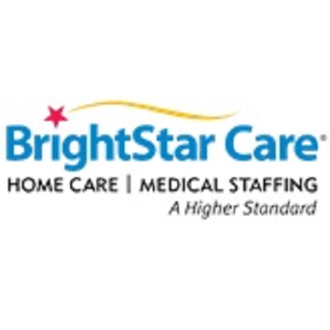 Brightstar Care Wayne Logo