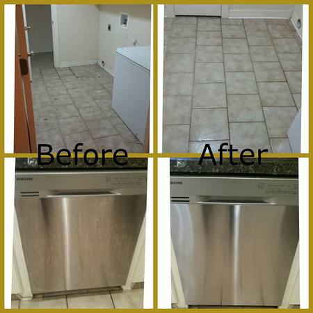 Golden Touch Cleaning Service