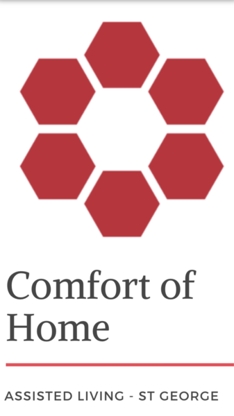 Comfort Of Home Logo