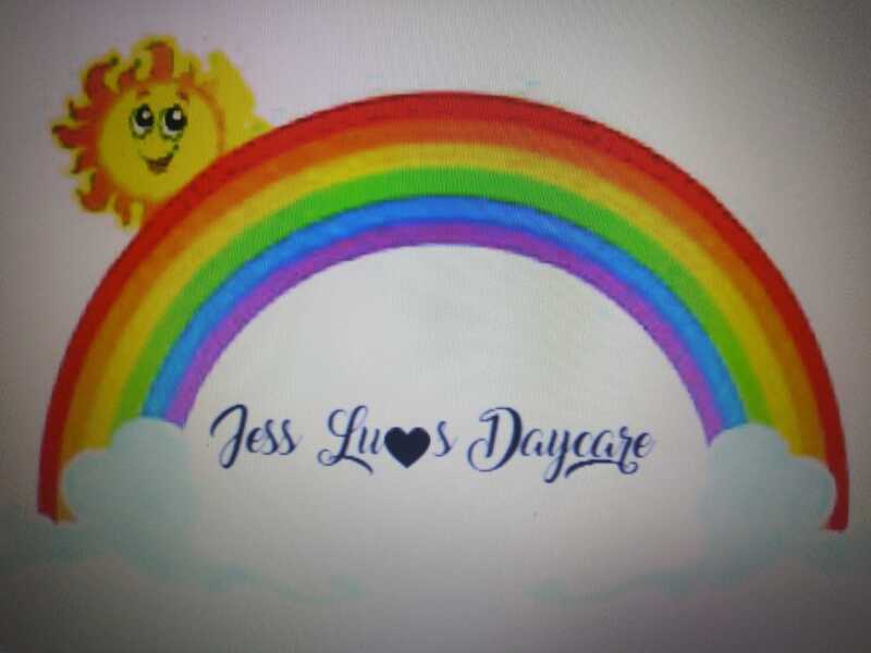 Jess Luvs Daycare Logo