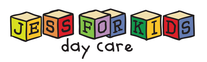 Jess For Kids Daycare Logo