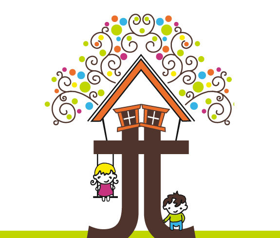 Tree's House Christian Childcare Center Logo