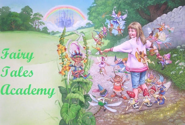 Fairytales Academy @ West Bluff Learning Center Logo