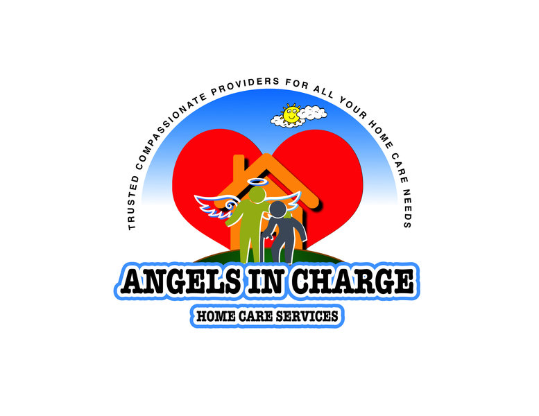 Angels In Charge Home Care Services Logo