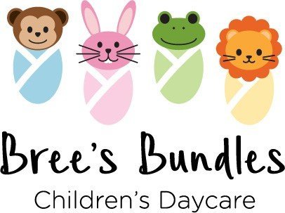 Bree's Bundles Daycare Logo