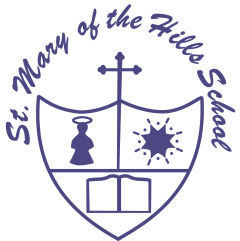 St Mary Of The Hills School Logo