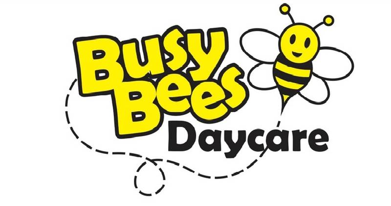 Busy Bees Logo