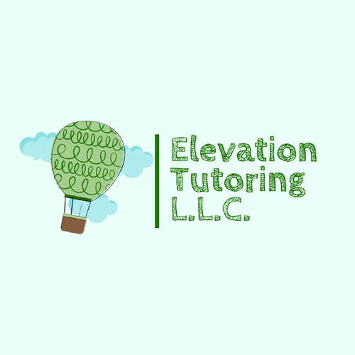 Elevation Tutoring L.l.c. Logo