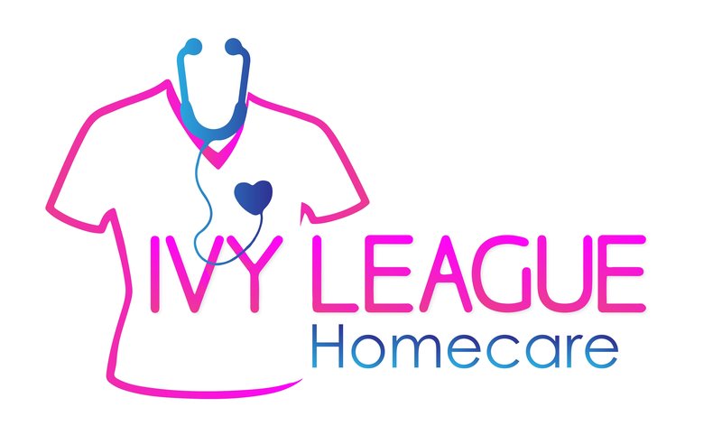 Ivy League Homecare Logo