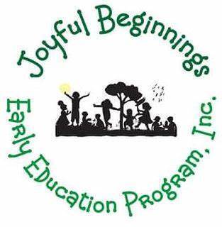 Joyful Beginnings Early Education Program Logo