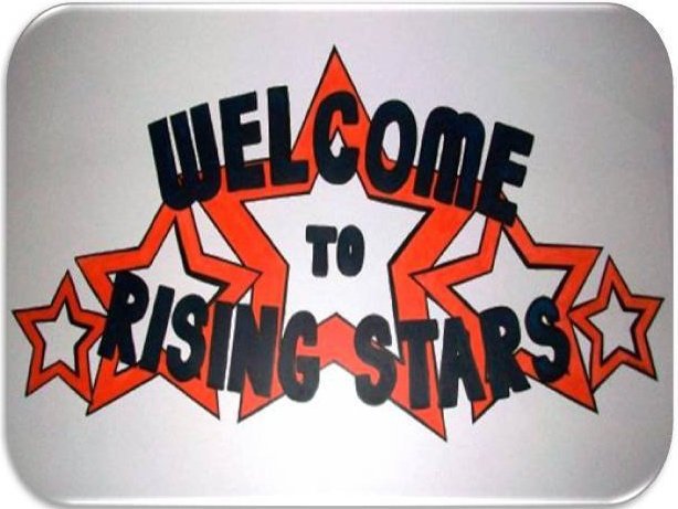 Rising Stars Child Care & Learning Center Logo