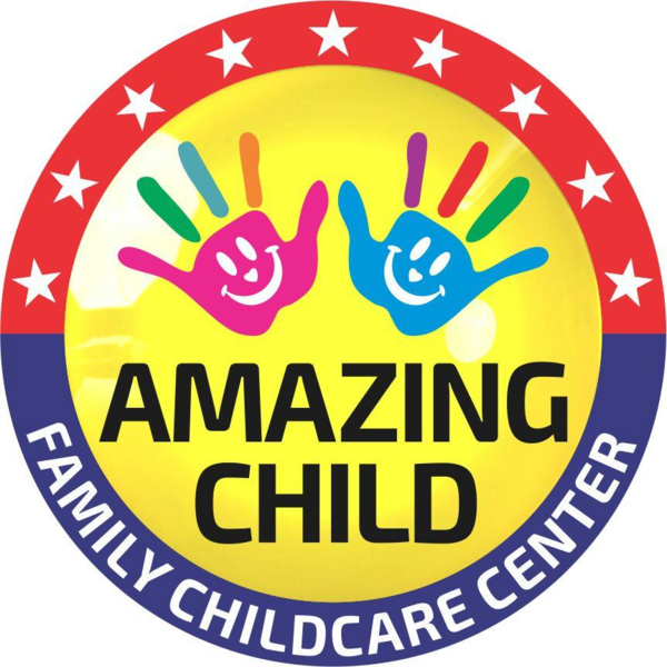 Amazing Child Family Childcare Logo