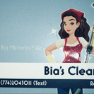 Bia's Cleaning