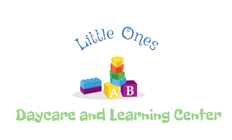 Little Ones Daycare Logo