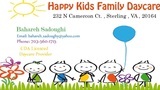 Happy Kids Family Daycare