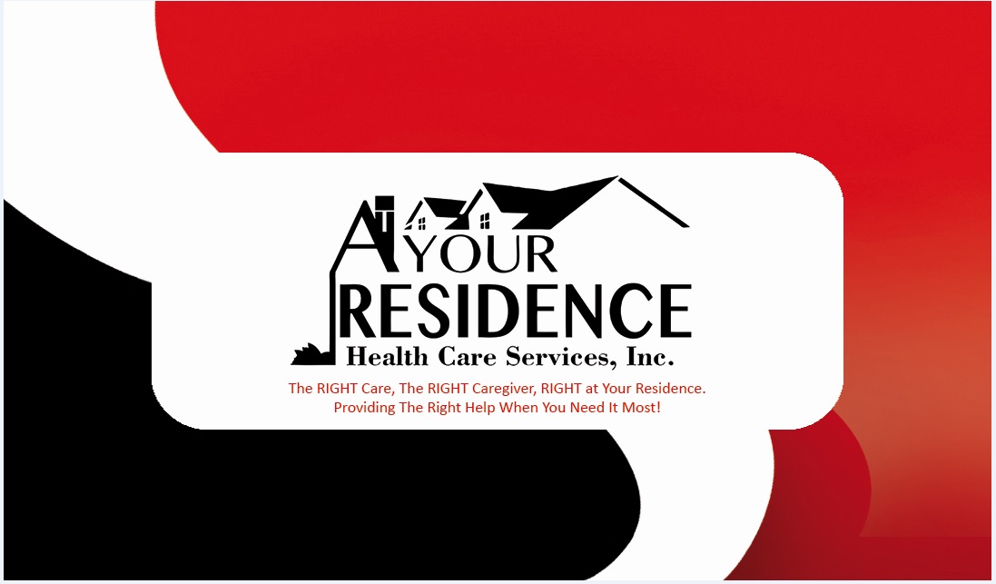 At Your Residence Health Care Services Logo