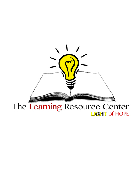 The Learning Resource Center Logo