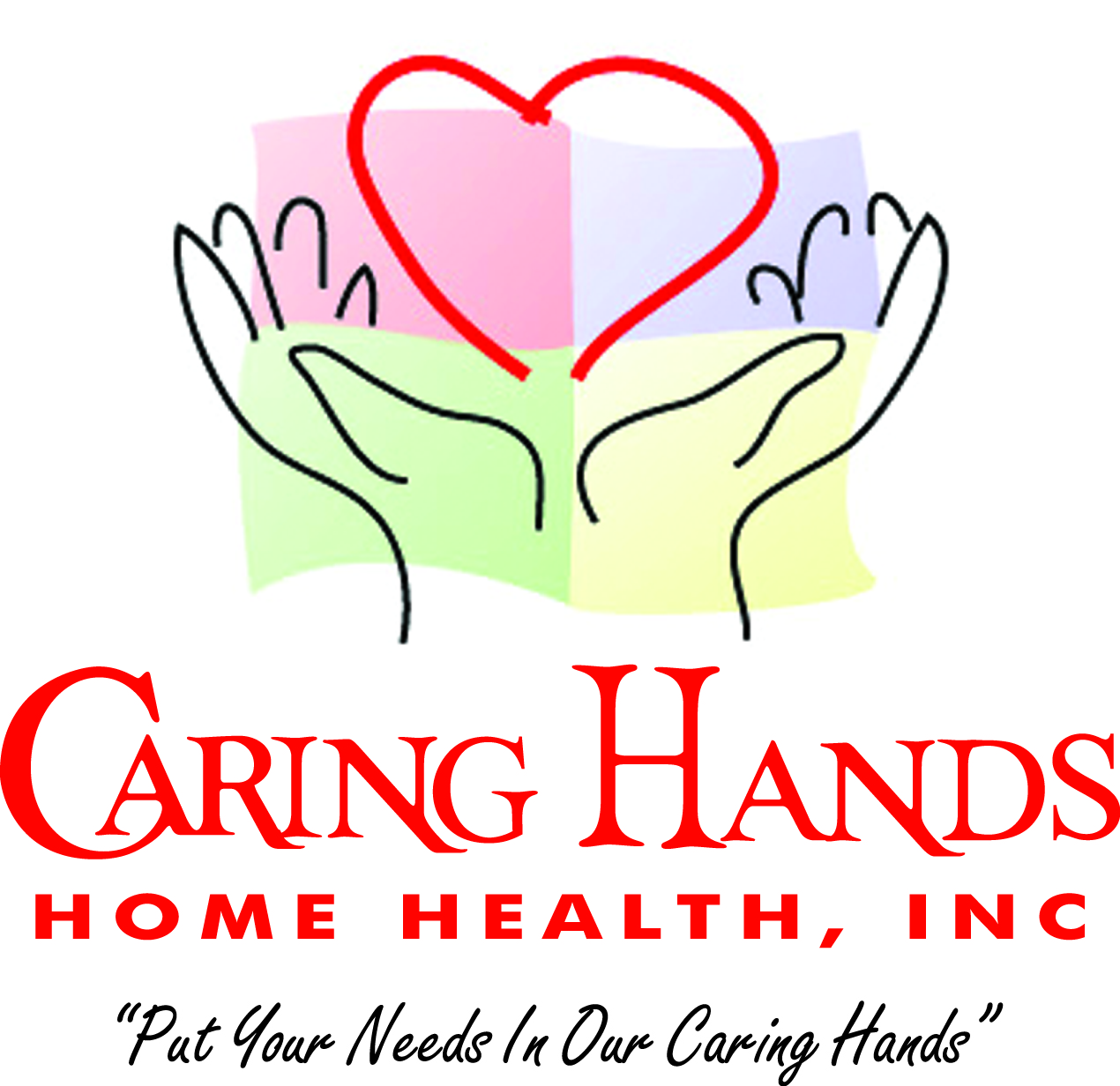 Caring Hands Home Health, Inc. Logo