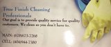 TF Cleaning Professionals