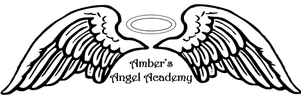 Amber's Angel Academy Logo