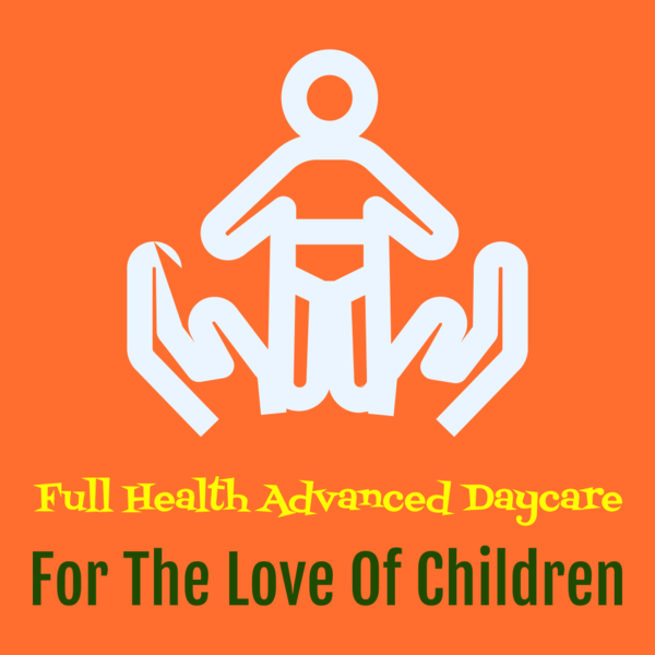 Full Health Advanced Daycare Logo