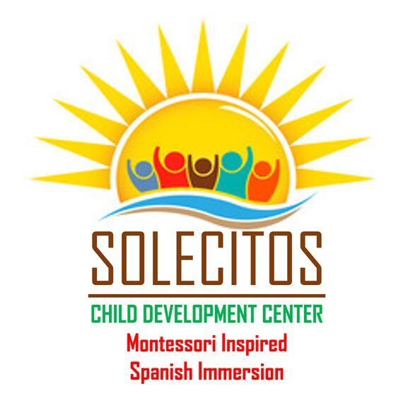 Solecitos Montessori Child Development Logo