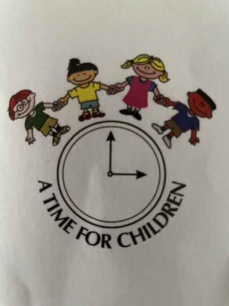 A Time For Children Logo