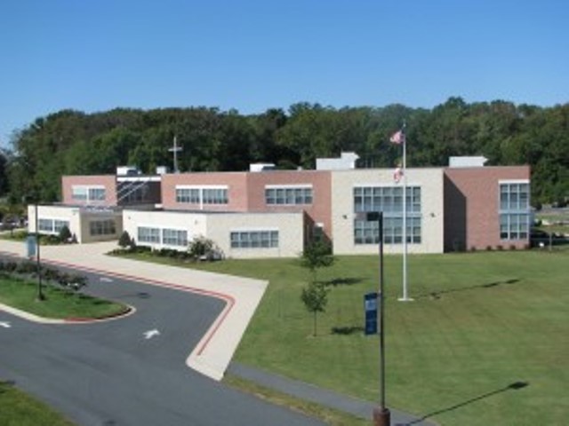 Most Blessed Sacrament Catholic School Logo