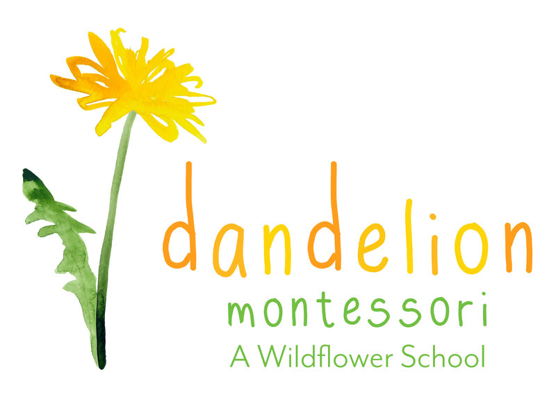 Dandelion Montessori Logo