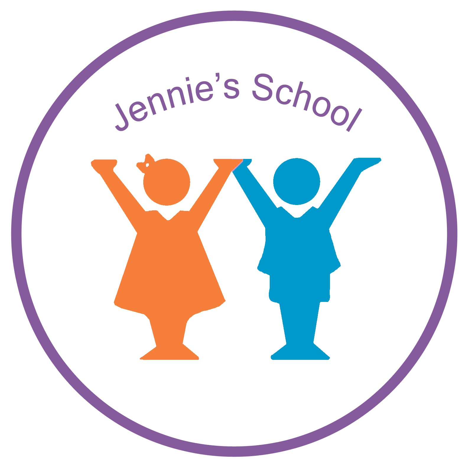 Jennie's School - Nursery School Logo
