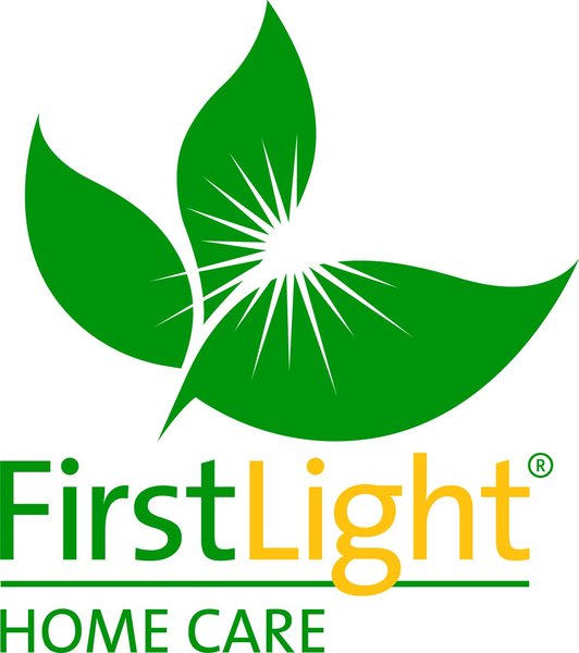 First Light Home Care Of Katy Logo