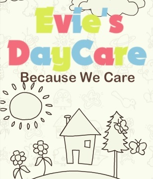 Evie's Day Care Logo