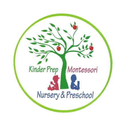 Kinder Prep Montessori Nursery & Preschool In Brooklyn Heights Logo