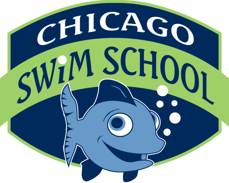 Chicago Swim School Logo