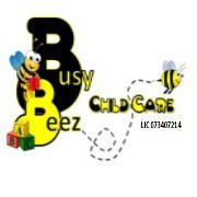 Busy Beez Child Care Logo