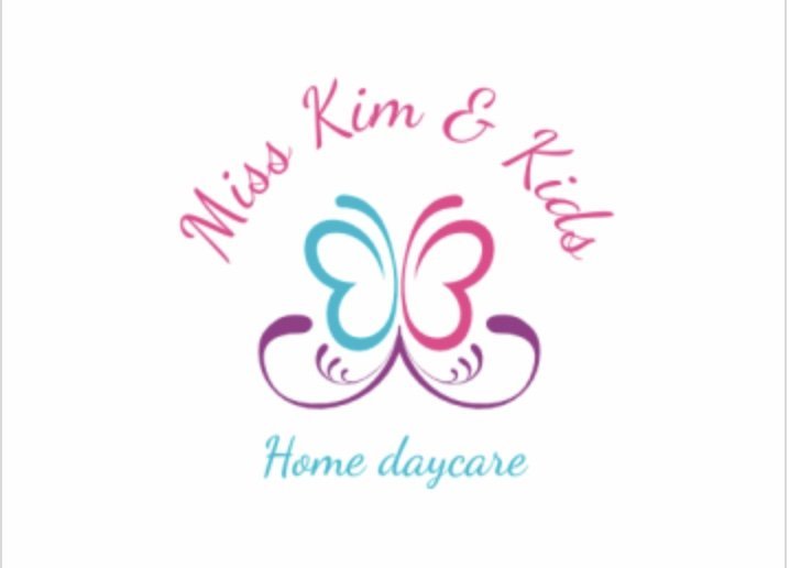 Miss Kim & Kids Logo