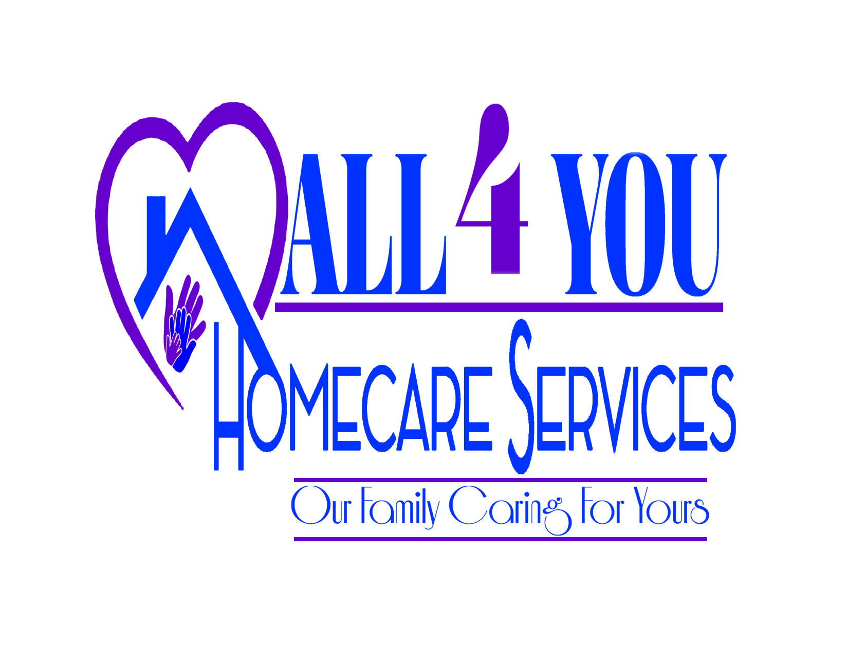 All 4 You Homecare Services Llc Logo