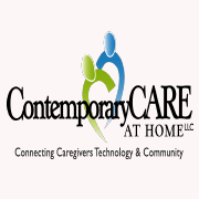 Contemporarycare At Home Logo