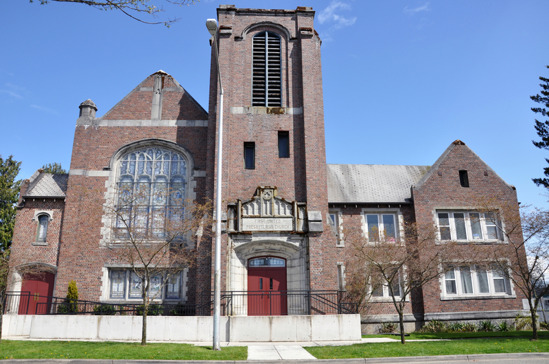 Trinity Presbyterian Church Logo