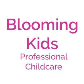 Blooming Kids Family Childcare Logo